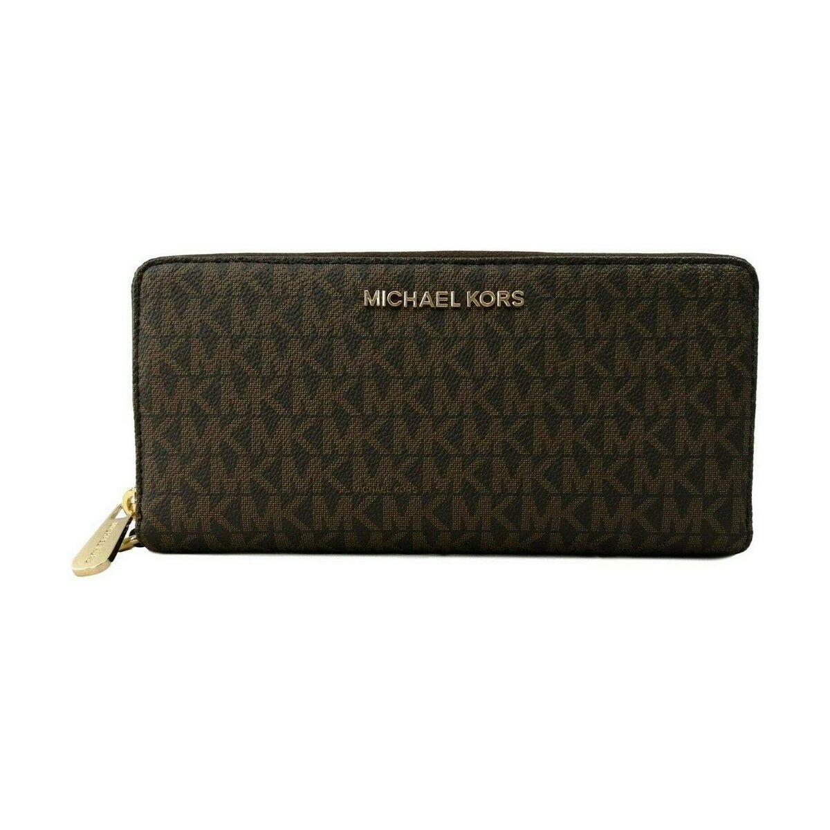 Ruda portfel damski Michael Kors 35F8GTVT3B