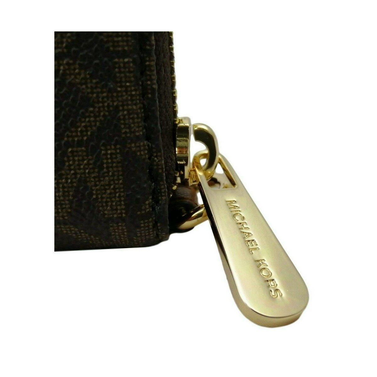 Ruda portfel damski Michael Kors 35F8GTVT3B