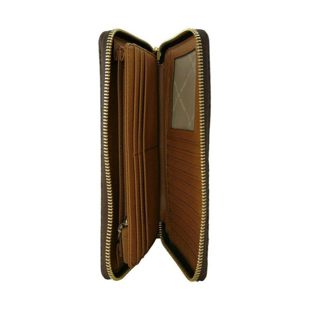 Ruda portfel damski Michael Kors 35F8GTVT3B