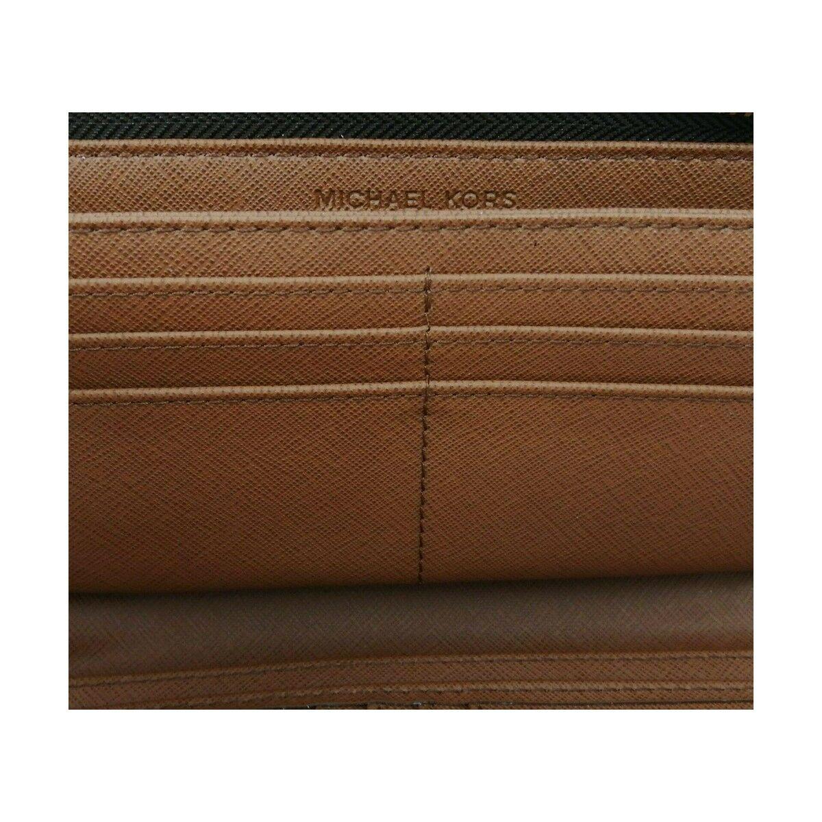 Ruda portfel damski Michael Kors 35F8GTVT3B