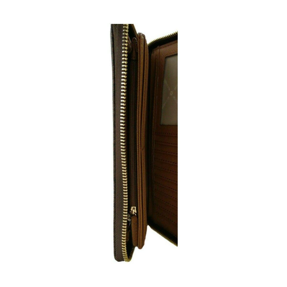 Ruda portfel damski Michael Kors 35F8GTVT3B