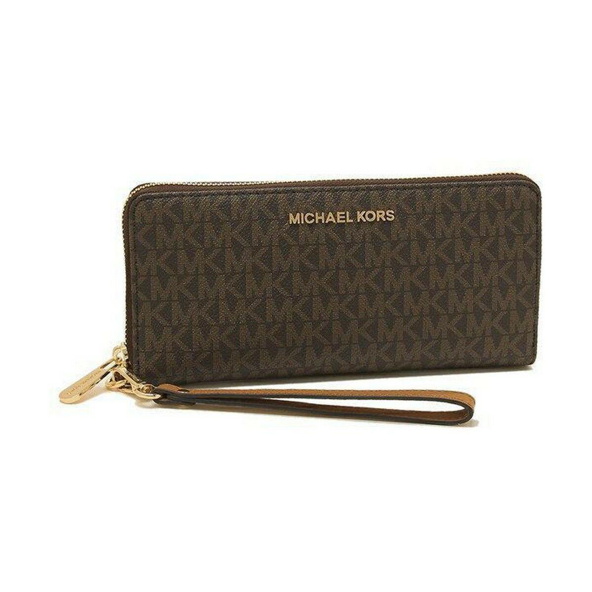 Ruda portfel damski Michael Kors 35F8GTVT3B