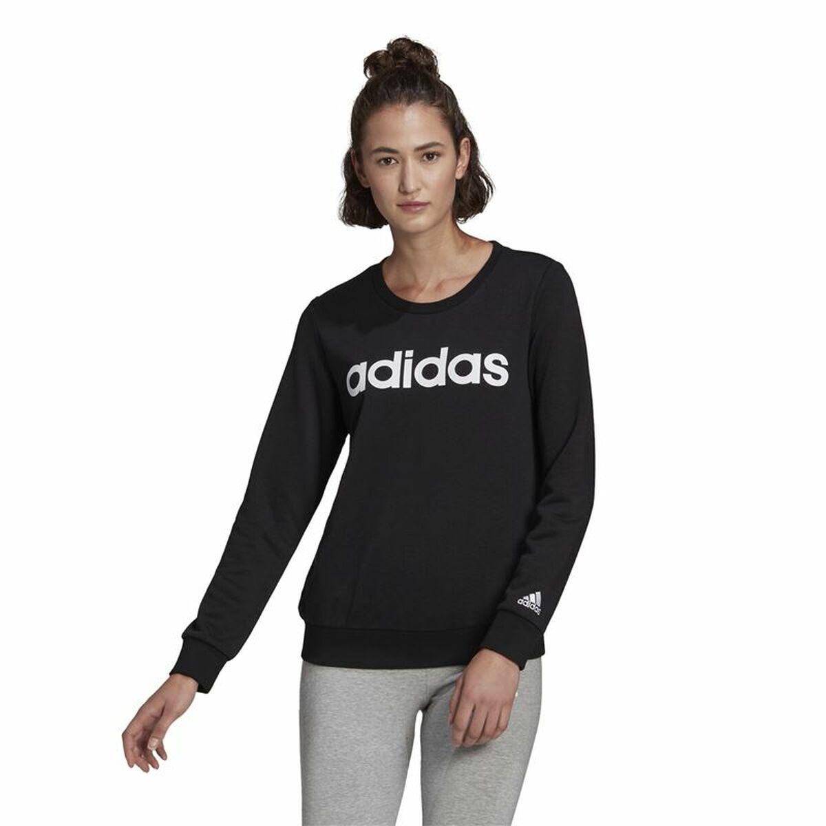 „Adidas Essentials Linear W“ bliuzonas GL0718