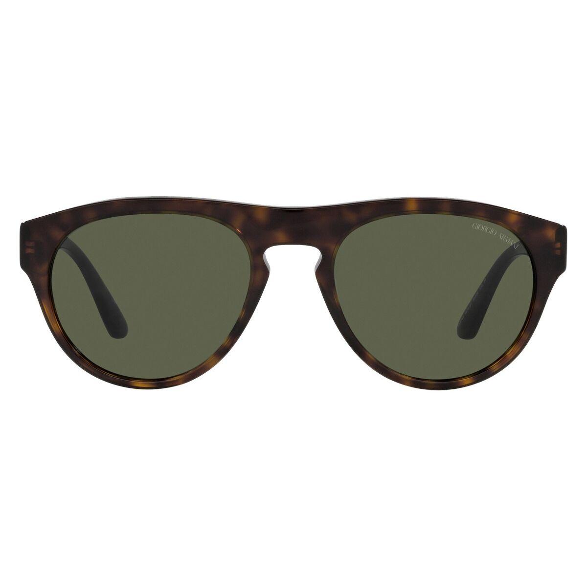 Akiniai GIORGIO ARMANI 0AR8145F58793. Akiniai przeciwsłoneczne, Kolor ruda. Kobieta.
