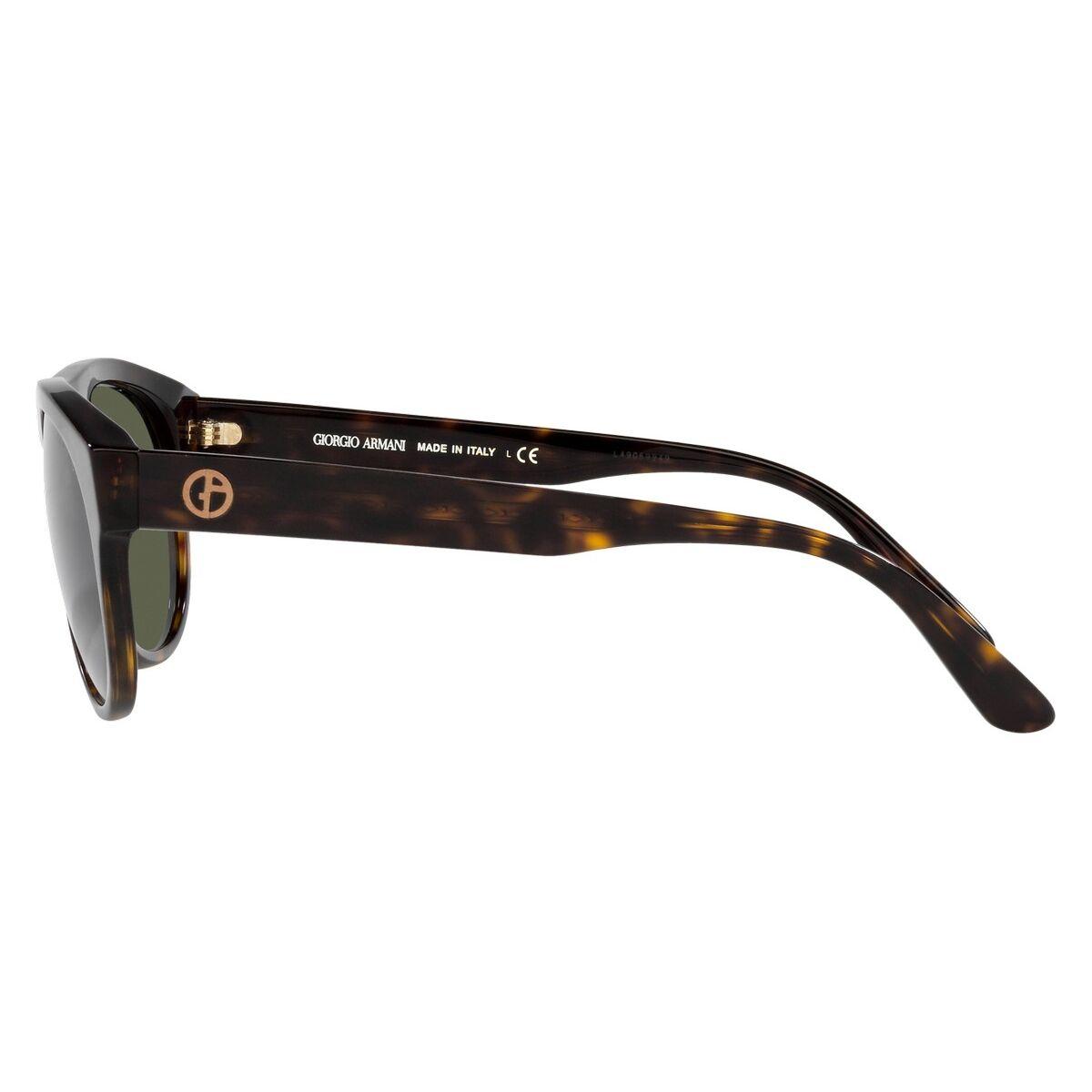 Akiniai GIORGIO ARMANI 0AR8145F58793. Akiniai przeciwsłoneczne, Kolor ruda. Kobieta.
