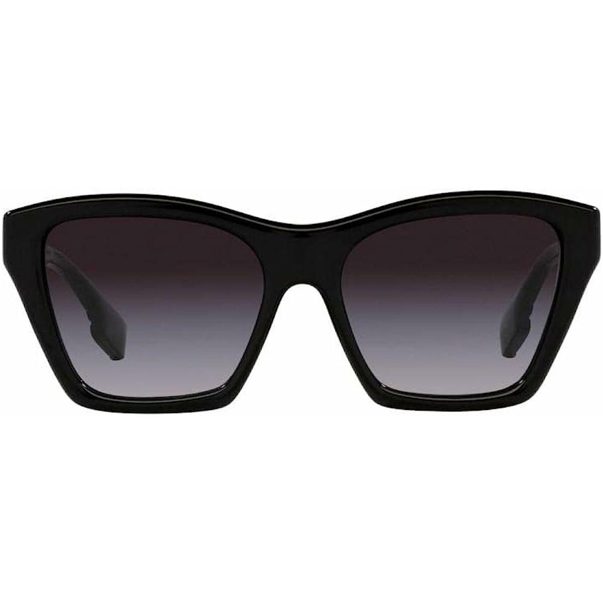 Damskie okulary przeciwsłoneczne Burberry BE439130018G5