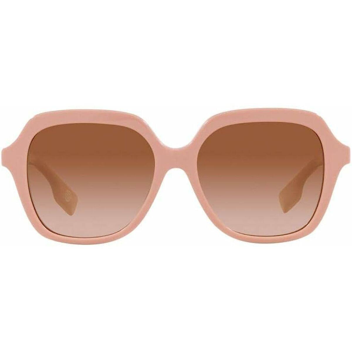 Damskie okulary przeciwsłoneczne Burberry BE4389-406113