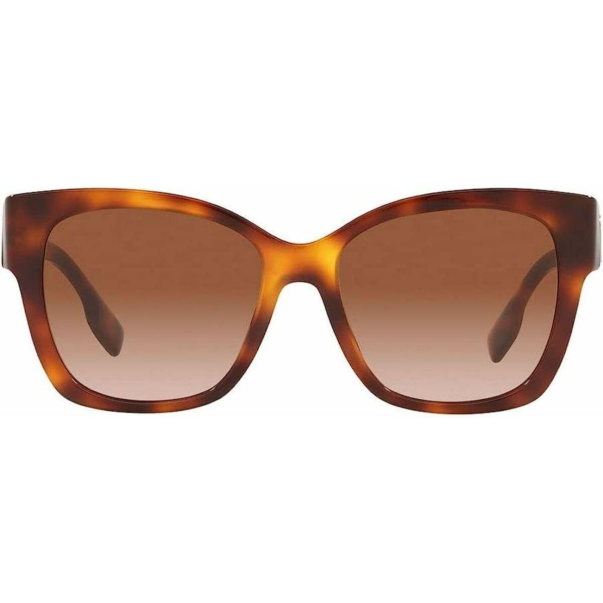 Akiniai BURBERRY BE4345-331613. Akiniai przeciwsłoneczne, Kolor ruda. Kobieta.