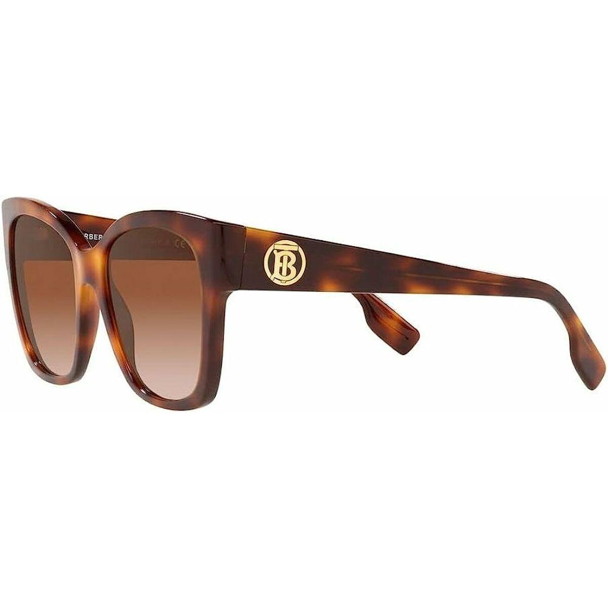 Akiniai BURBERRY BE4345-331613. Akiniai przeciwsłoneczne, Kolor ruda. Kobieta.