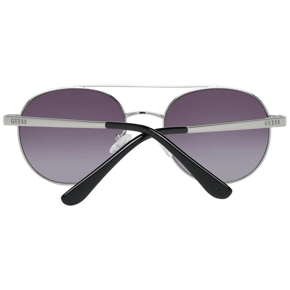 Guess GF0367 akiniai su sidabriniu rėmu iš vidaus
