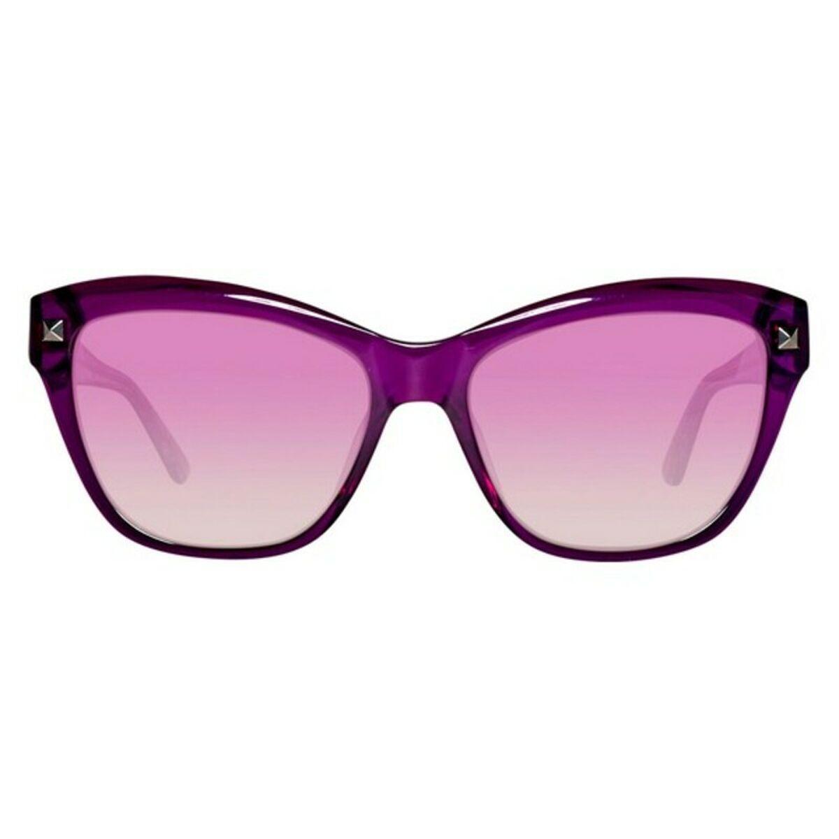 Akiniai GUESS MARCIANO GM0741-5683C. Akiniai przeciwsłoneczne, Kolor violetinė. Kobieta.