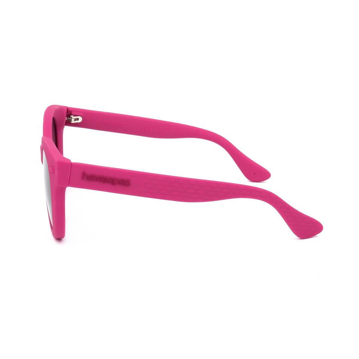 Akiniai HAVAIANAS NORONHA-S-TDS. Akiniai przeciwsłoneczne, Kolor FUCHSIA. Dziecko.