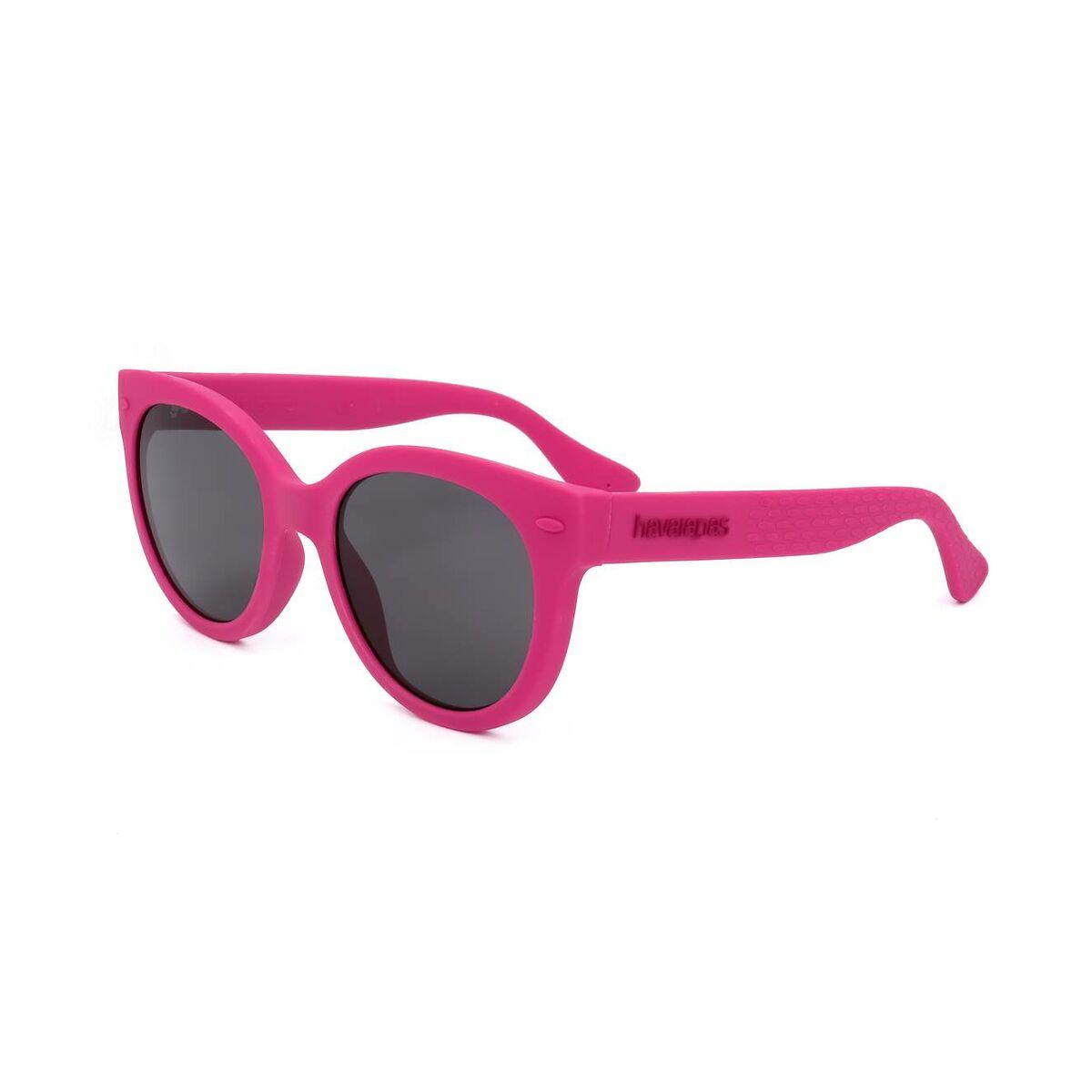 Akiniai HAVAIANAS NORONHA-S-TDS. Akiniai przeciwsłoneczne, Kolor FUCHSIA. Dziecko.