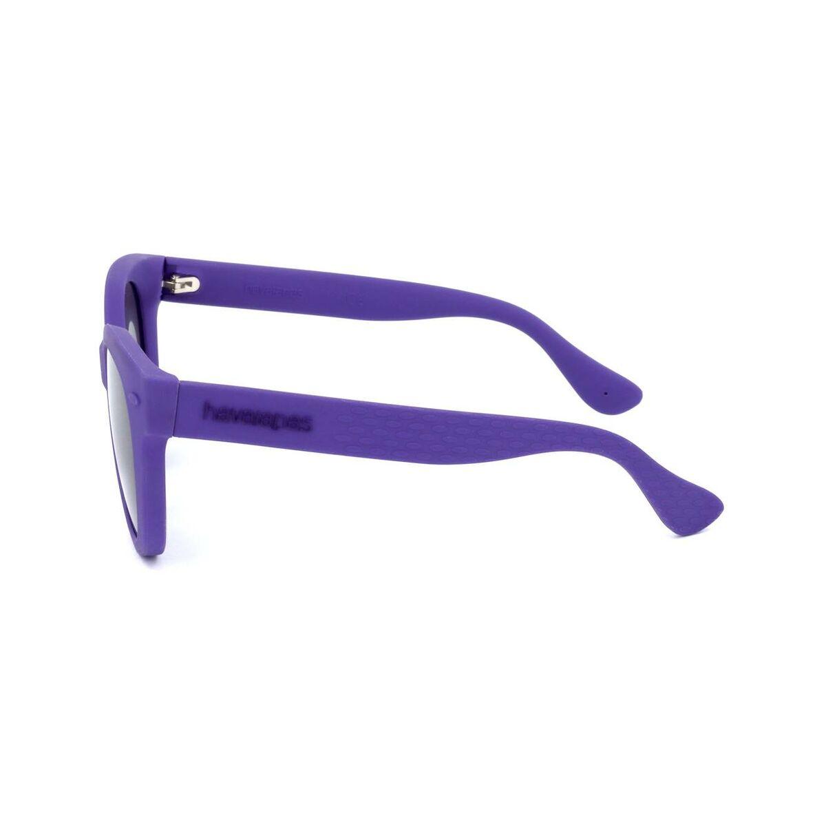 Akiniai HAVAIANAS NORONHA-S-FKI. Akiniai przeciwsłoneczne, Kolor violetinė. Dziecko.