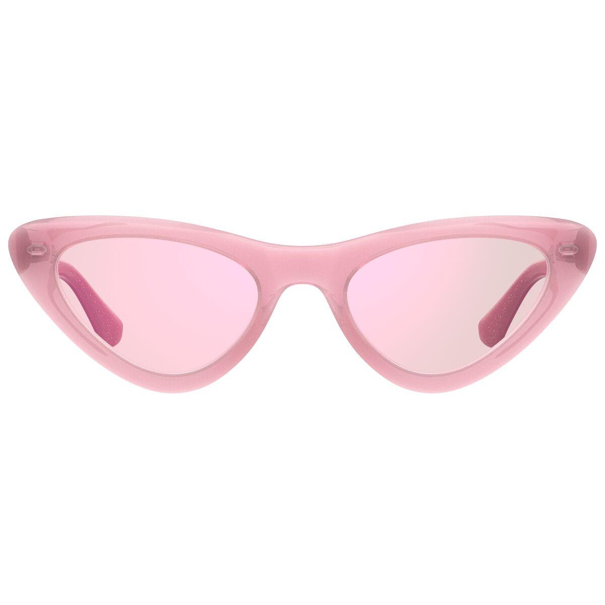 Akiniai HAVAIANAS PIPA-EQK-13. Akiniai przeciwsłoneczne, Kolor rožinė. Kobieta.