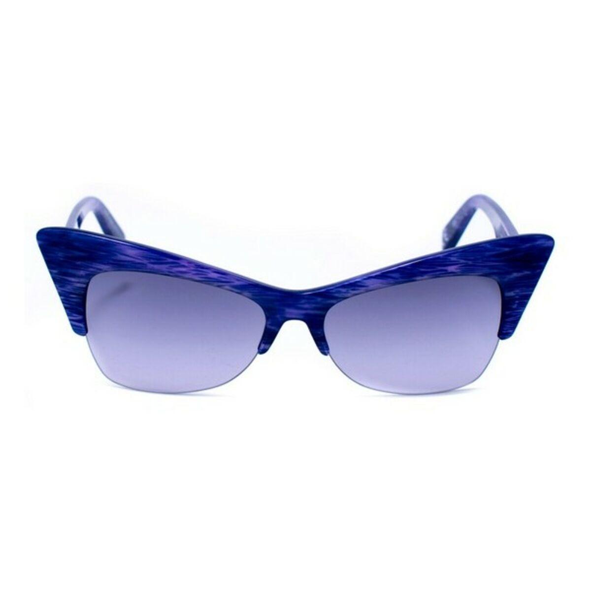 Akiniai ITALIA INDEPENDENT 0908-BH2-017. Akiniai przeciwsłoneczne, Kolor PURPLE. Kobieta.