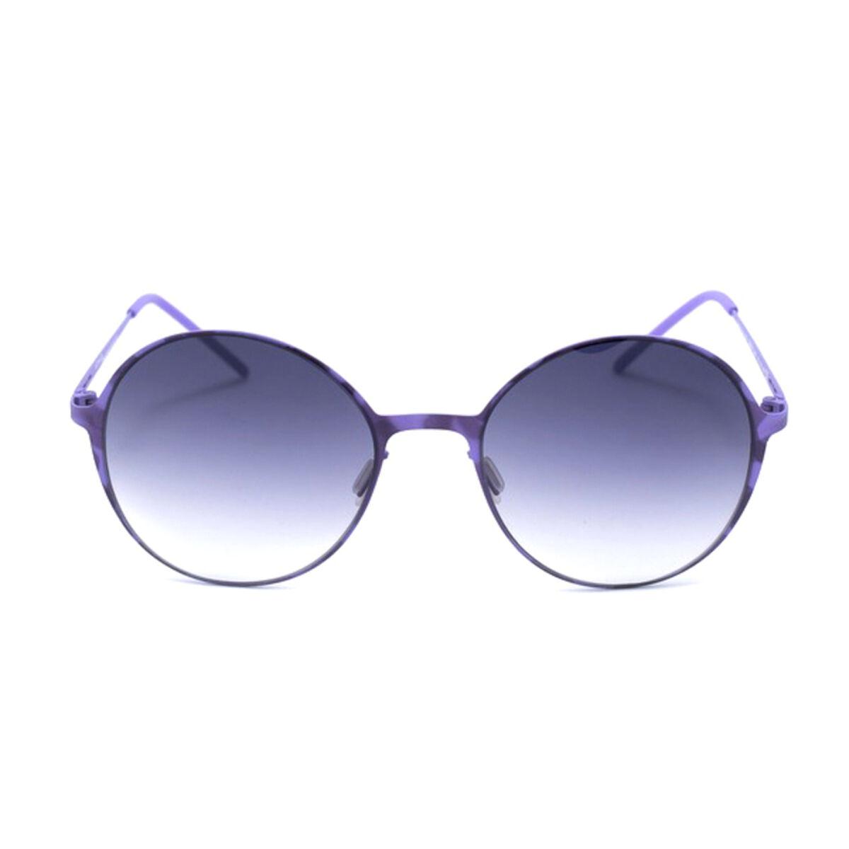 Akiniai ITALIA INDEPENDENT 0201-144-000. Akiniai przeciwsłoneczne, Kolor PURPLE. Kobieta.