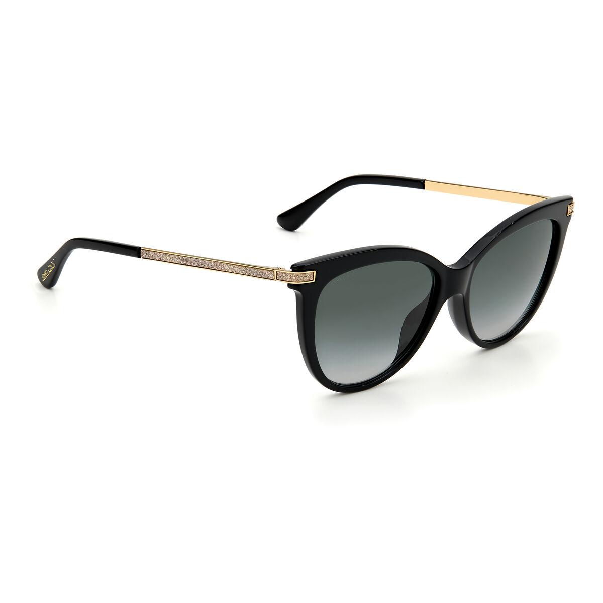 Akiniai JIMMY CHOO AXELLEGS8079O. Akiniai przeciwsłoneczne, Kolor juoda. Kobieta.