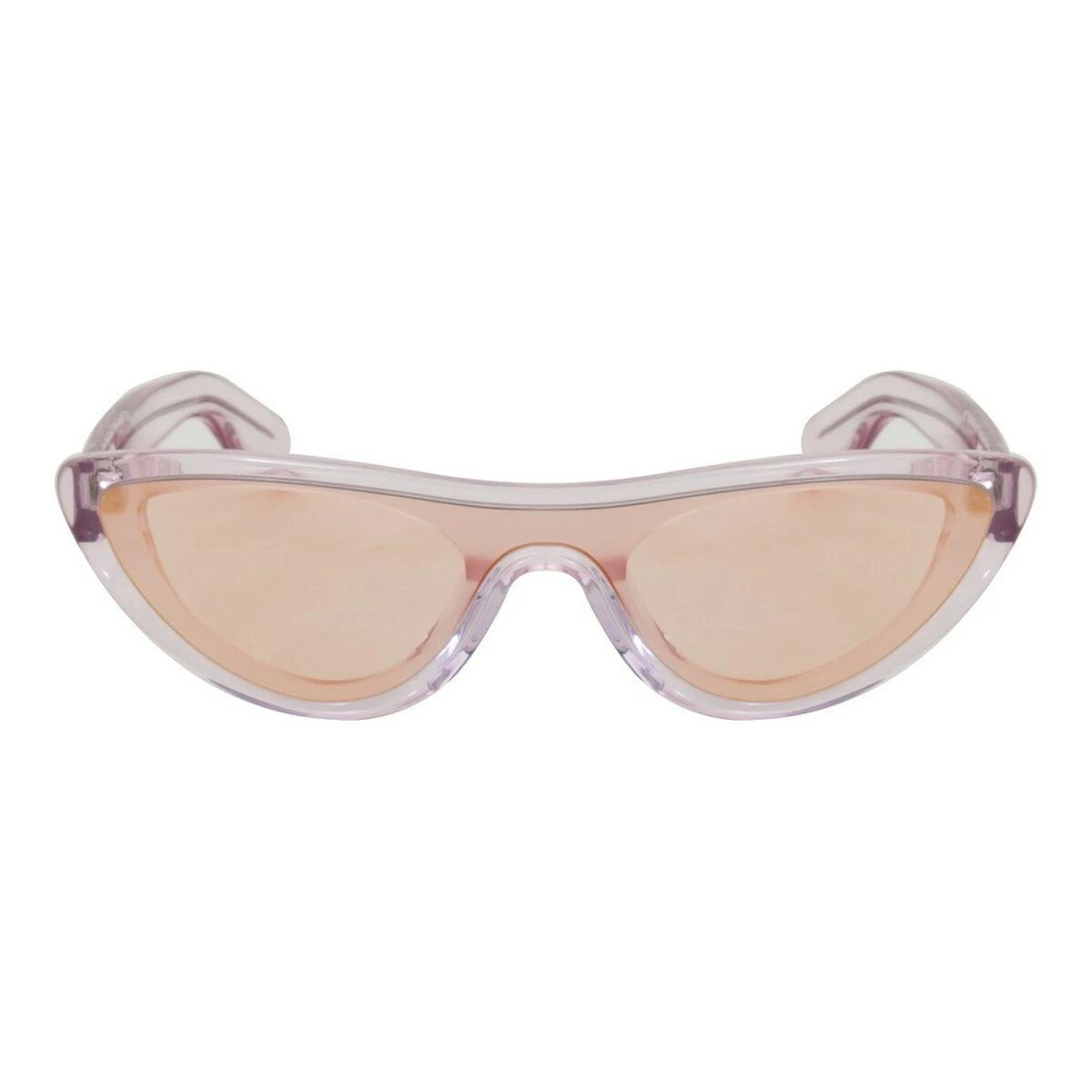 Kenzo KZ40007I-72Z akiniai su violetiniais rėmeliais