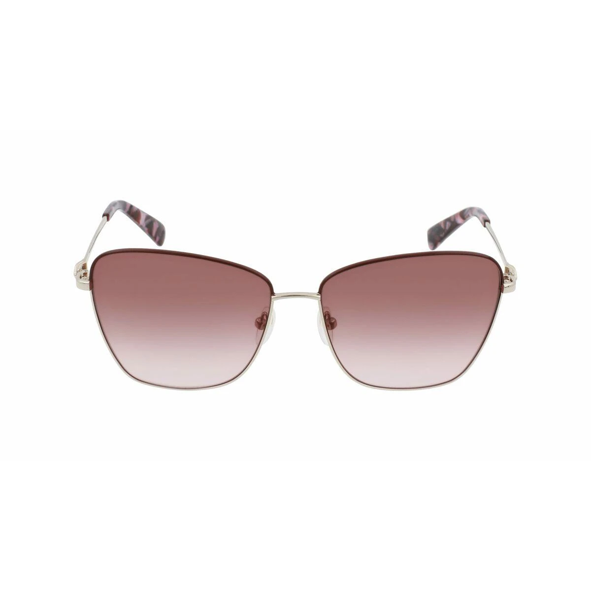Longchamp LO153S-738 akiniai su rausvais stiklais