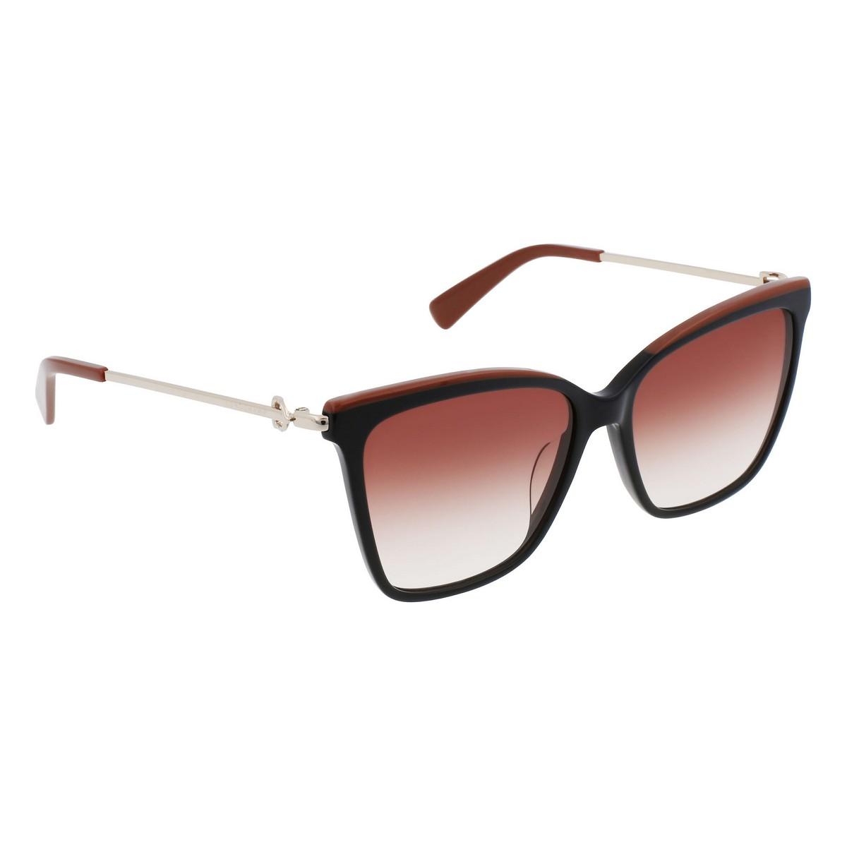 Akiniai przeciwsłoneczne moterims Longchamp LO683S-001
