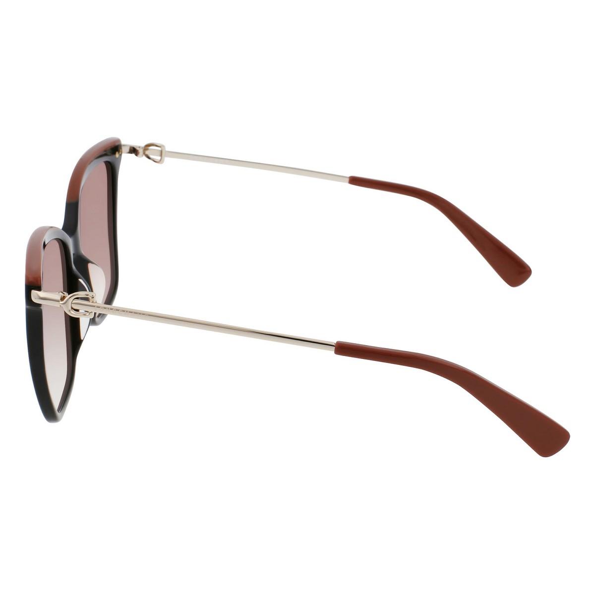 Akiniai przeciwsłoneczne moterims Longchamp LO683S-001