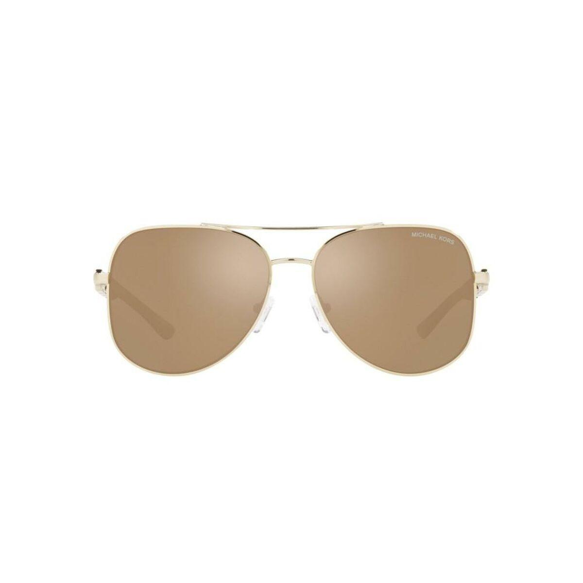 Damskie okulary przeciwsłoneczne MICHAEL KORS MK11210147P58