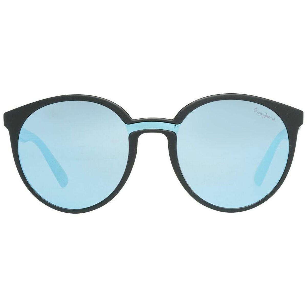 Akiniai PEPE JEANS PJ7358C1127. Akiniai przeciwsłoneczne, Kolor juoda. Kobieta.