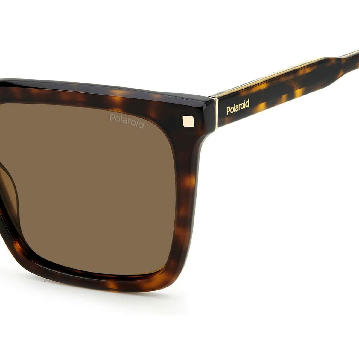 Damskie okulary przeciwsłoneczne Polaroid PLD4115SX086F