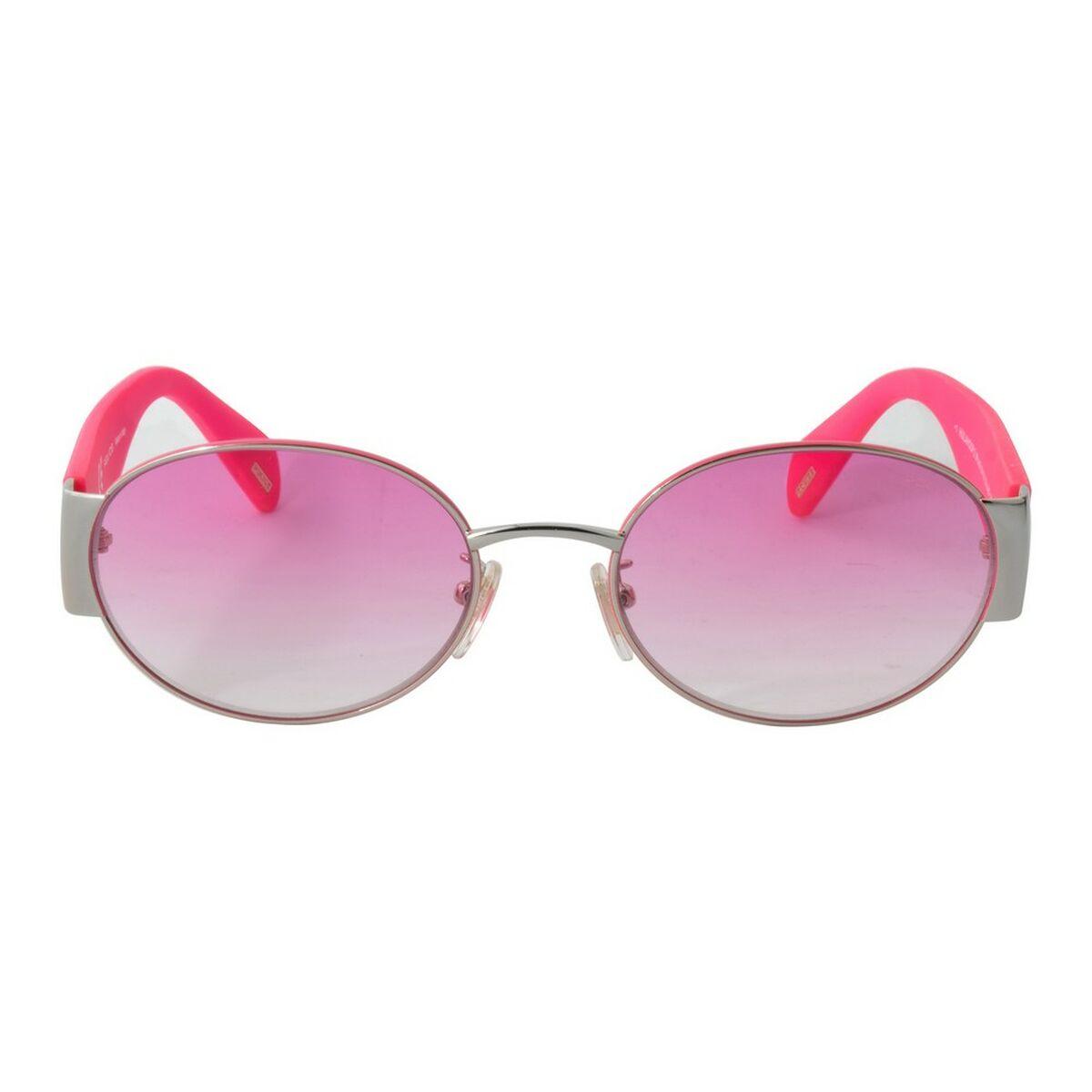 Akiniai POLICE SPLA18-540492. Akiniai przeciwsłoneczne, Kolor auksinė. Kobieta.