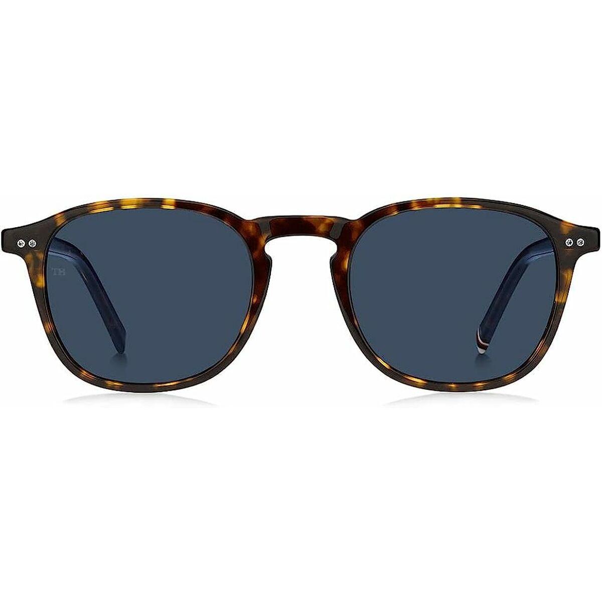 Akiniai TOMMY HILFIGER TH-1939-S-086. Akiniai przeciwsłoneczne, Kolor ruda. Mężczyzna.
