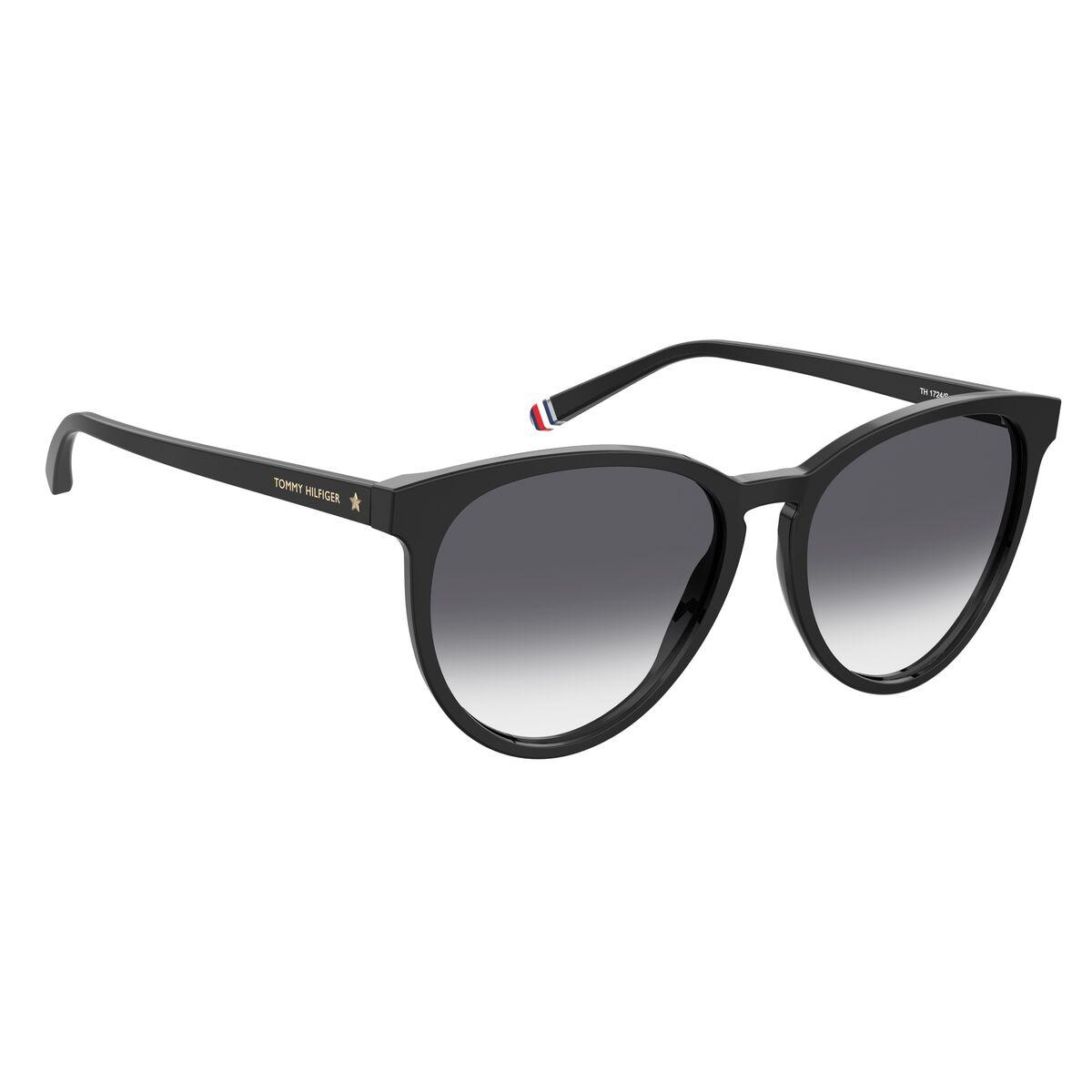 Akiniai TOMMY HILFIGER TH1724S8079O. Akiniai przeciwsłoneczne, Kolor juoda. Kobieta.