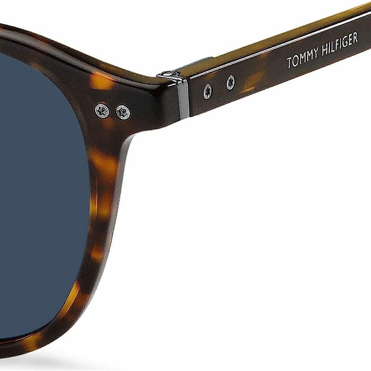 Akiniai TOMMY HILFIGER TH-1939-S-086. Akiniai przeciwsłoneczne, Kolor ruda. Mężczyzna.