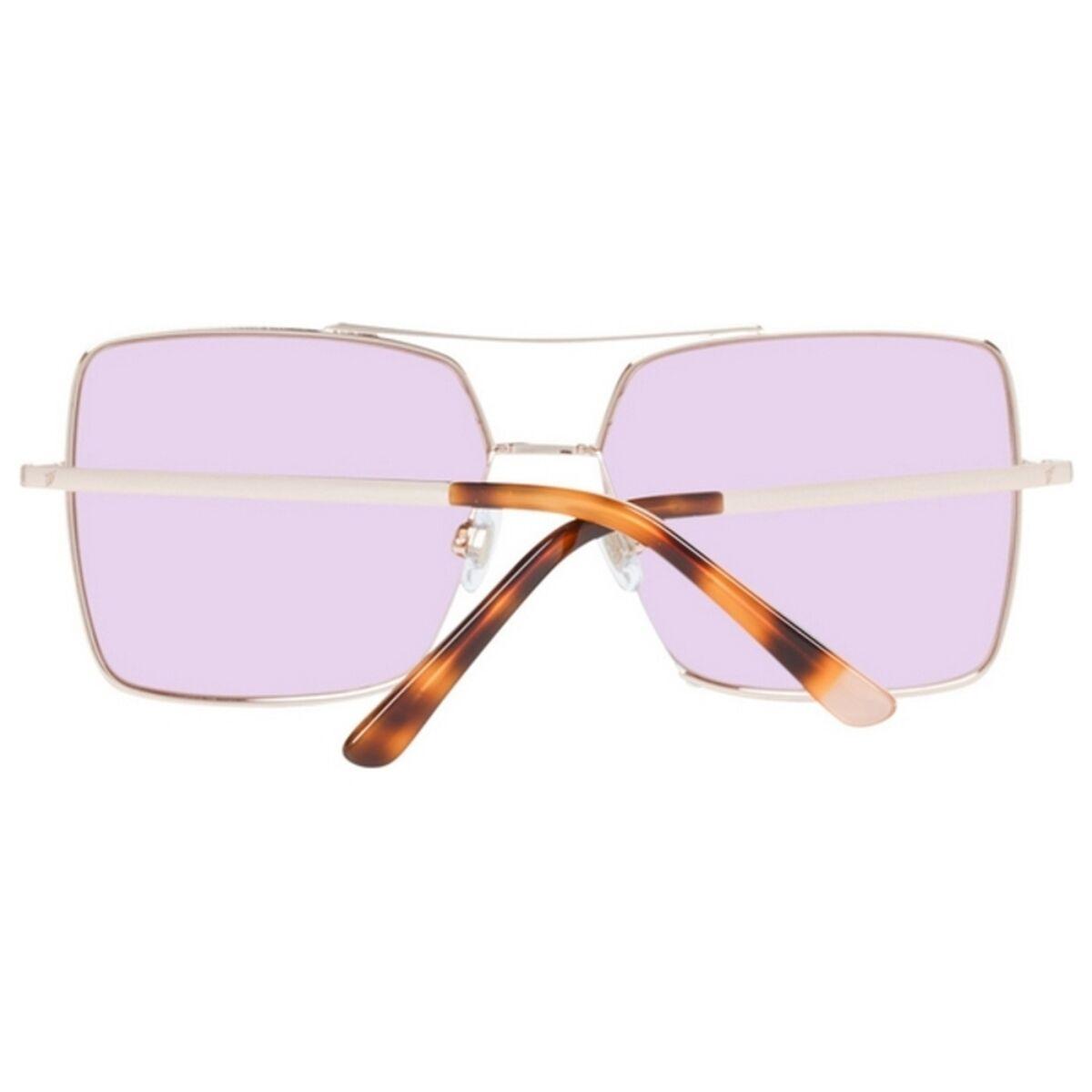 Akiniai WEB EYEWEAR WE0210-33E. Akiniai przeciwsłoneczne, Kolor sidabrinė. Kobieta.