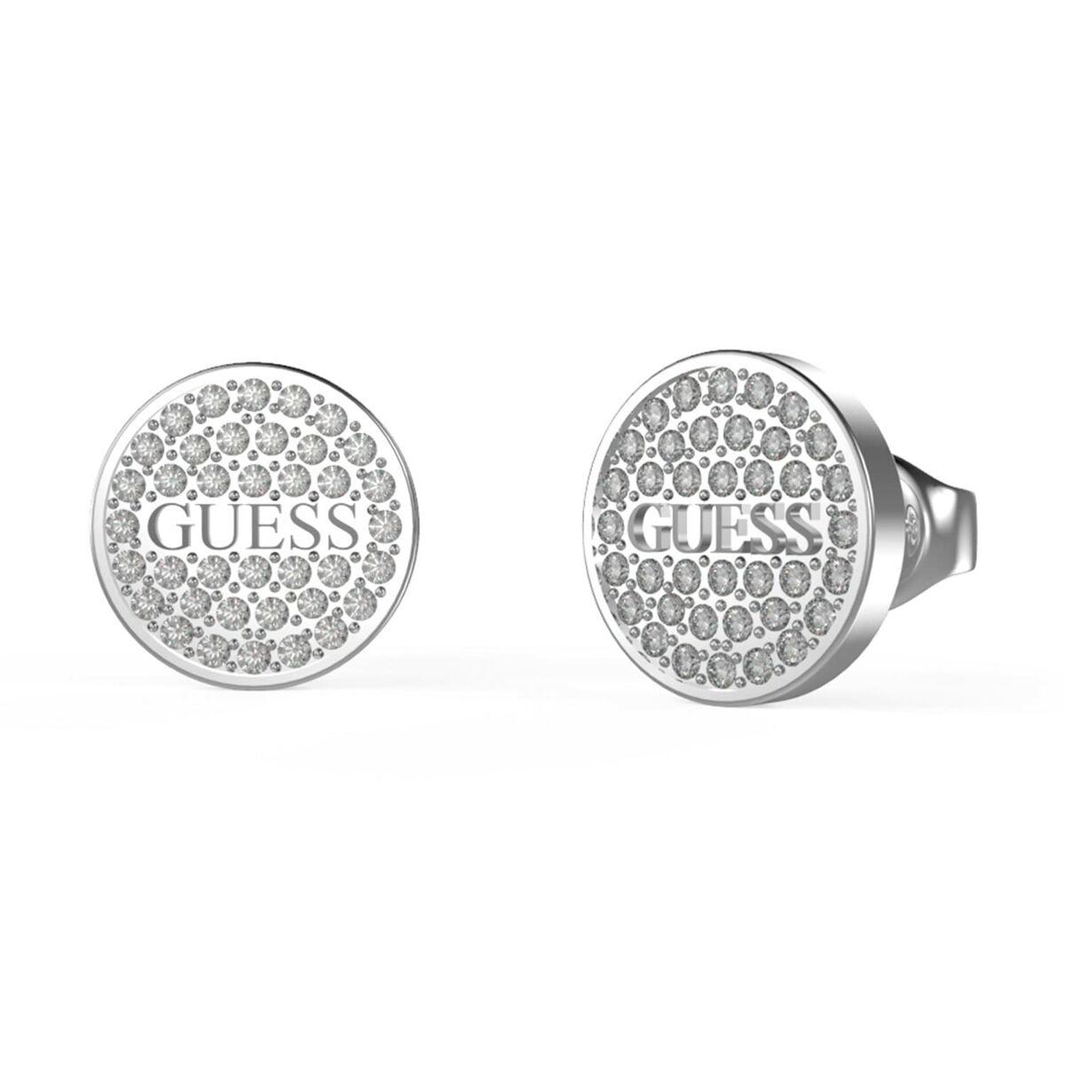 Juvelyriniai Guess auskarai JUBE02155JWRH