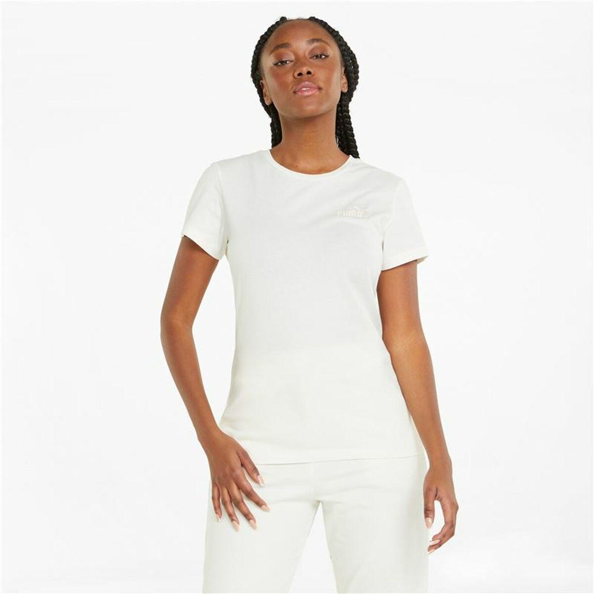 Puma ESS+ marškinėliai su siuvinėjimais W 848331 99