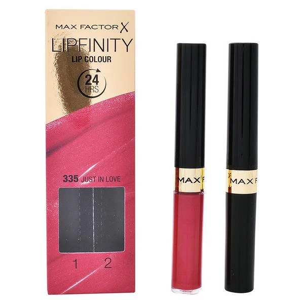 "Max Factor Lipfinity" lūpų dažai 120 Hot