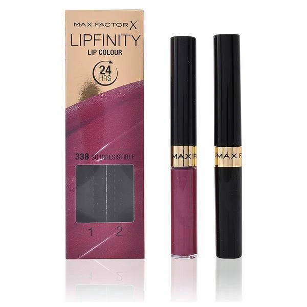 "Max Factor Lipfinity" lūpų dažai 120 Hot