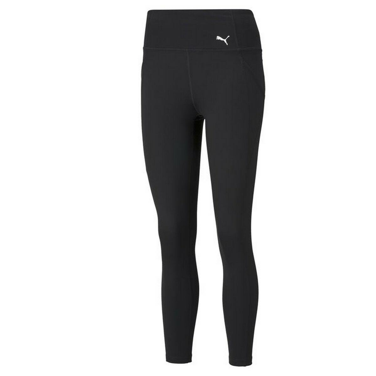 Puma Favorite Forever aukštos juosmens 7/8 ilgio treniruočių tamprės W 520267 01
