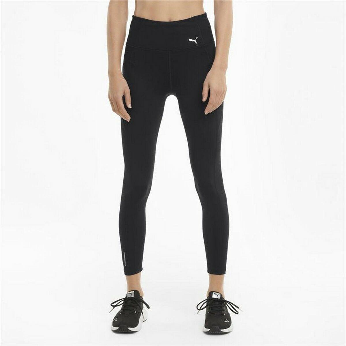 Puma Favorite Forever aukštos juosmens 7/8 ilgio treniruočių tamprės W 520267 01