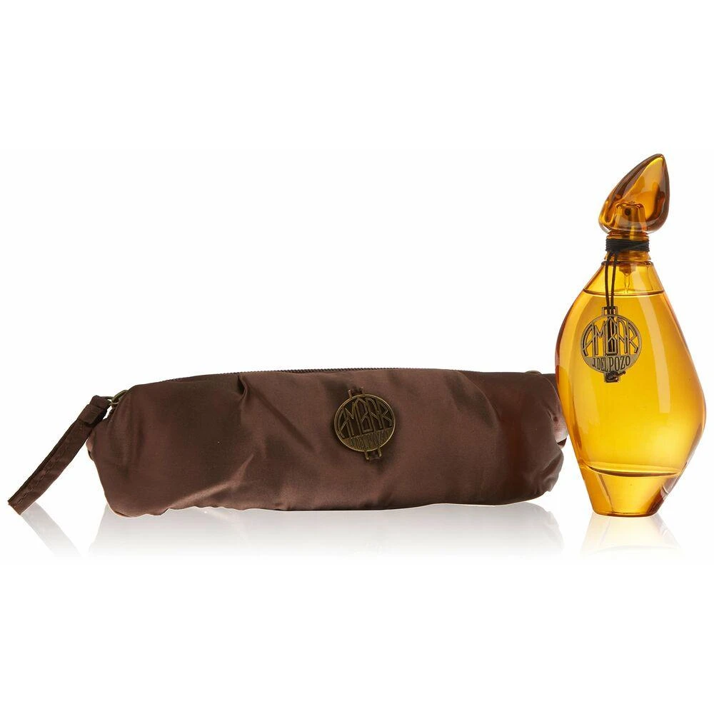 HALLOWEEN Jesus Del Pozo Ámbar tualetinis vanduo 100 ml, 2 vnt