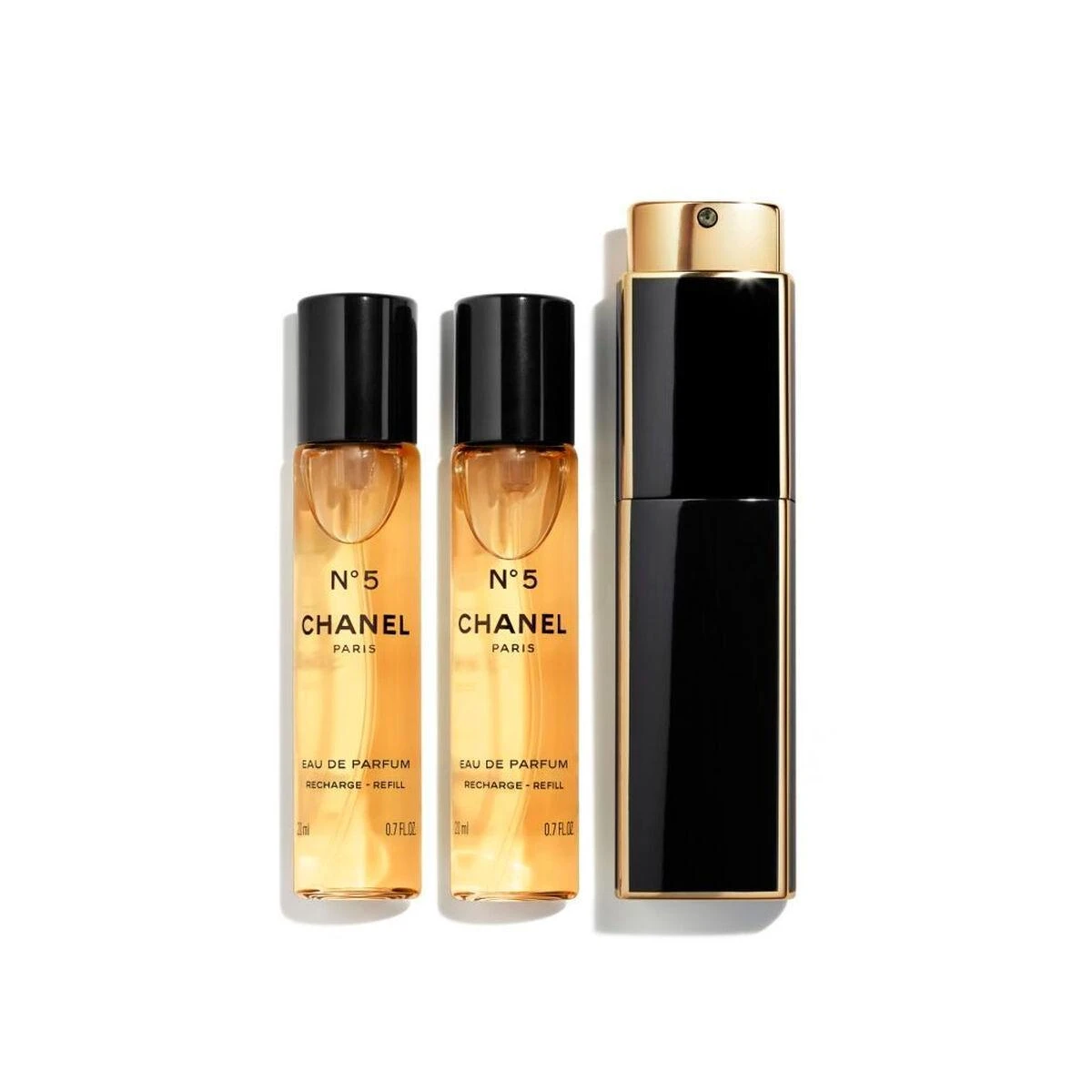 Chanel No 5 rinkinys moterims, 60 ml