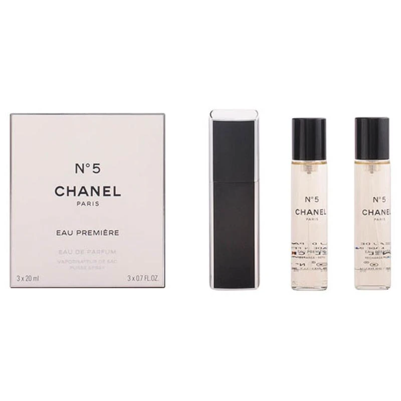 Chanel No 5 Eau Premiere rinkinys moterims, 60 ml