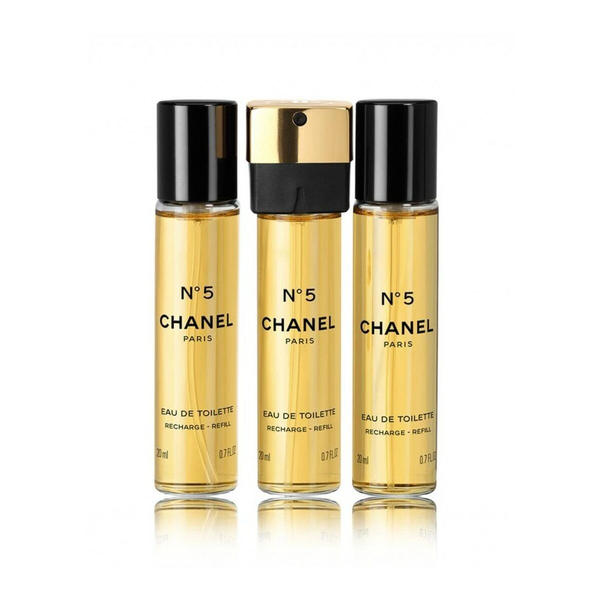 Chanel No 5 rinkinys moterims, 60 ml
