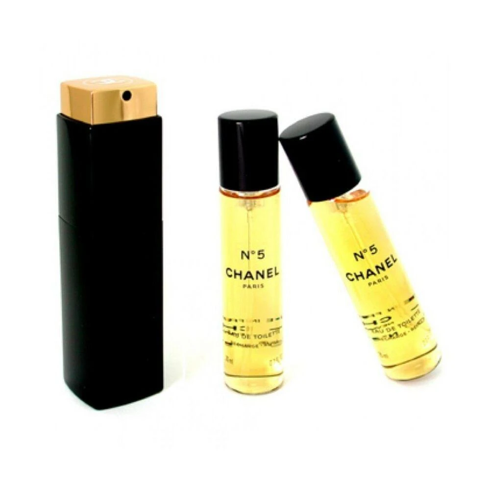Chanel No 5 EDT 3x20ml