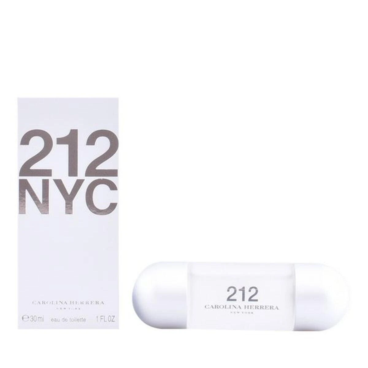 Kvepalai moterims Carolina Herrera 212 NYC EDT, 30 ml