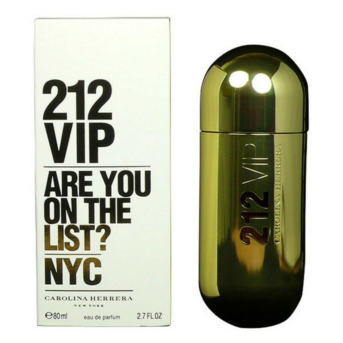 Carolina Herrera 212 Vip kvepalų purškalas 50ml