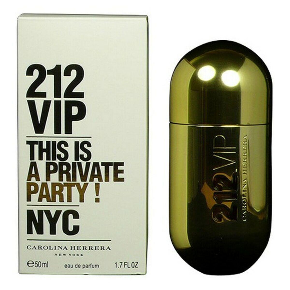Carolina Herrera 212 Vip kvepalų purškalas 50ml