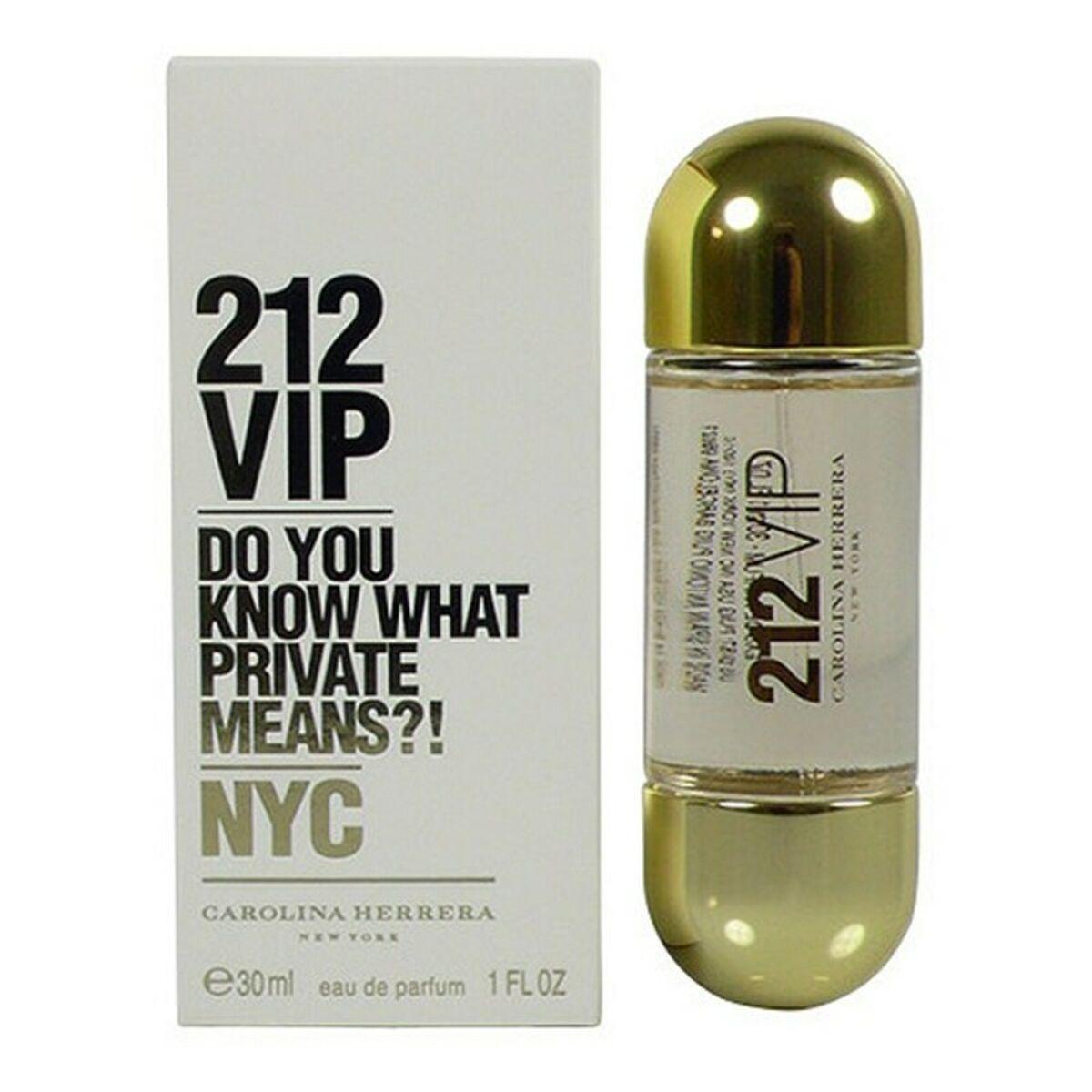 Carolina Herrera 212 Vip kvepalų purškalas 50ml