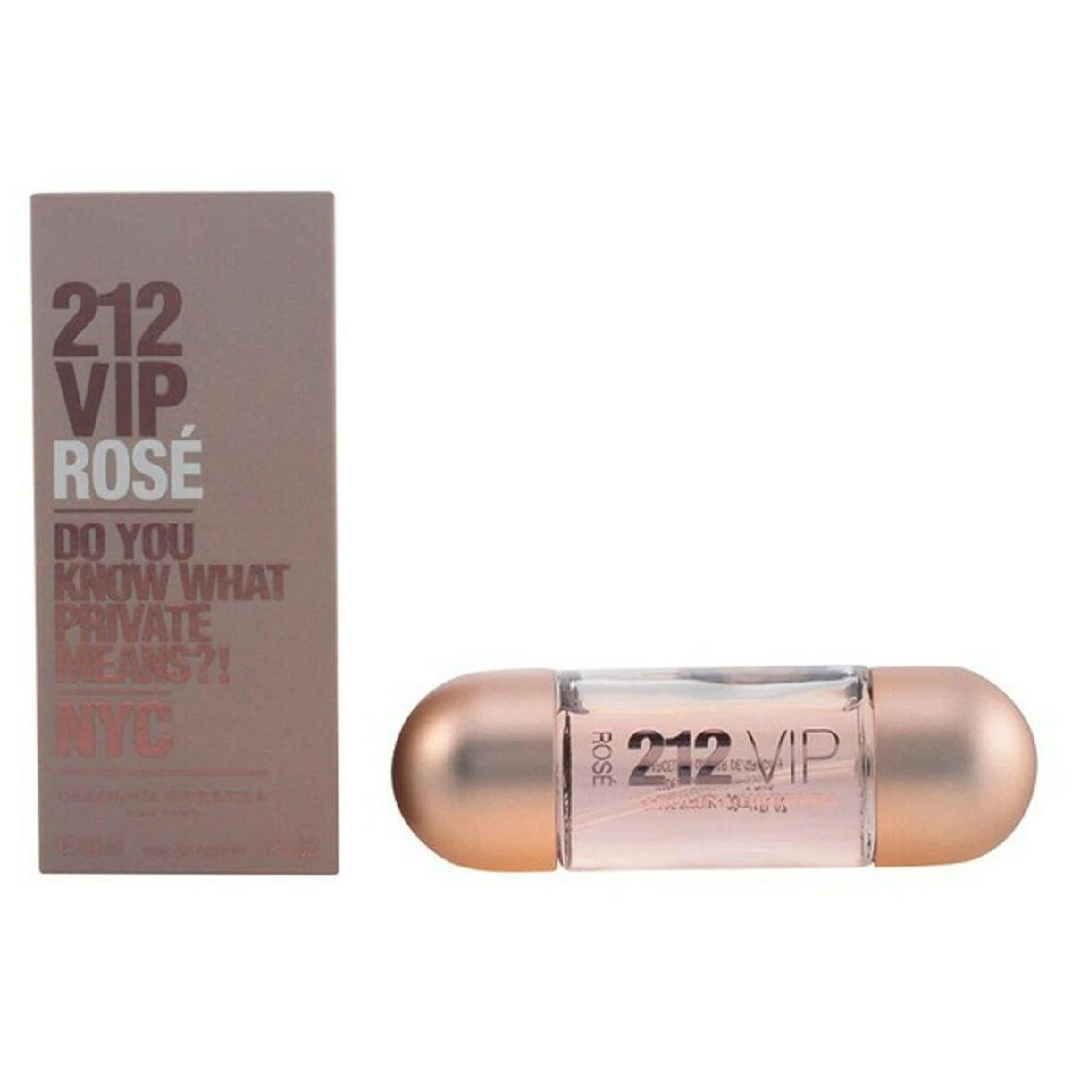 Carolina Herrera 212 Vip Rose kvepalų purškalas 50ml